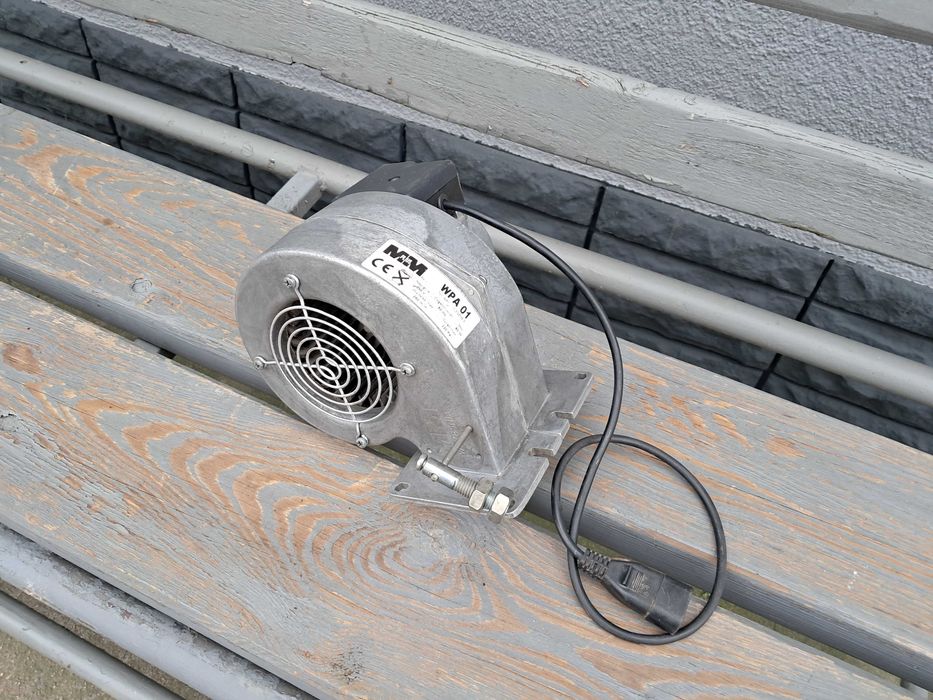 Dmuchawa,wentylator do pieca, kotła c.o. Możliwość wysyłki