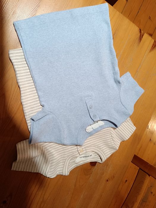 Bawełniany top henley HM Adorables 92