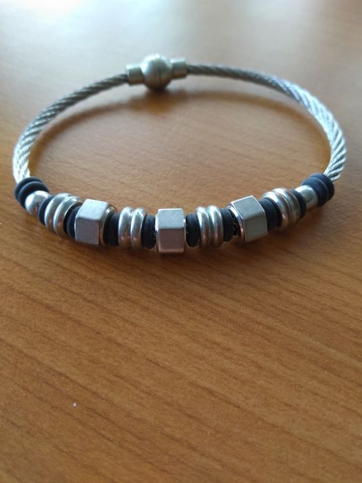 Pulseira de íman
