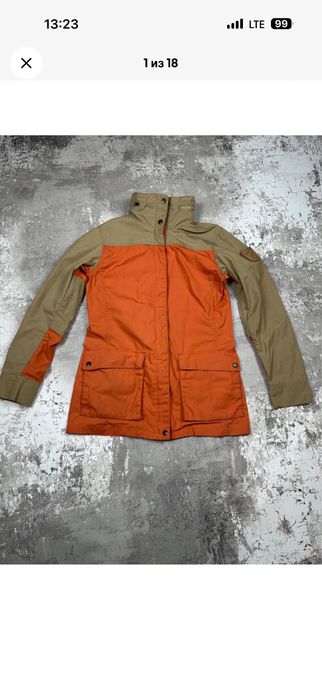 Fjall Raven G-1000 куртка жіноча S