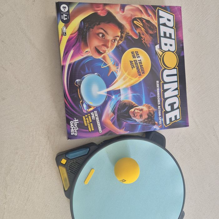 rebounce gra hasbro