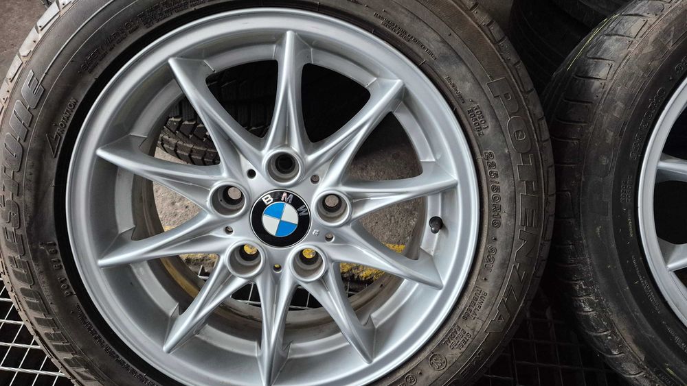 FELGI ALU.  BMW Z4  STYLING 104   Komplet  R16