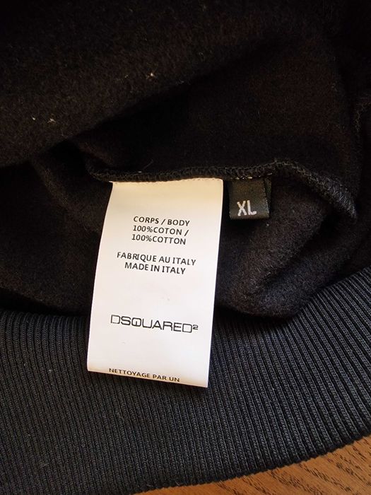 Camisola DSQUARED2 Icon