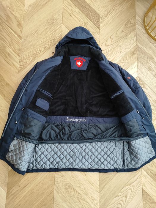 Wellennsteyn parka męska XL-XXL