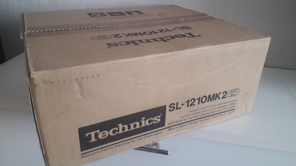 Technics sl 1210 mk2