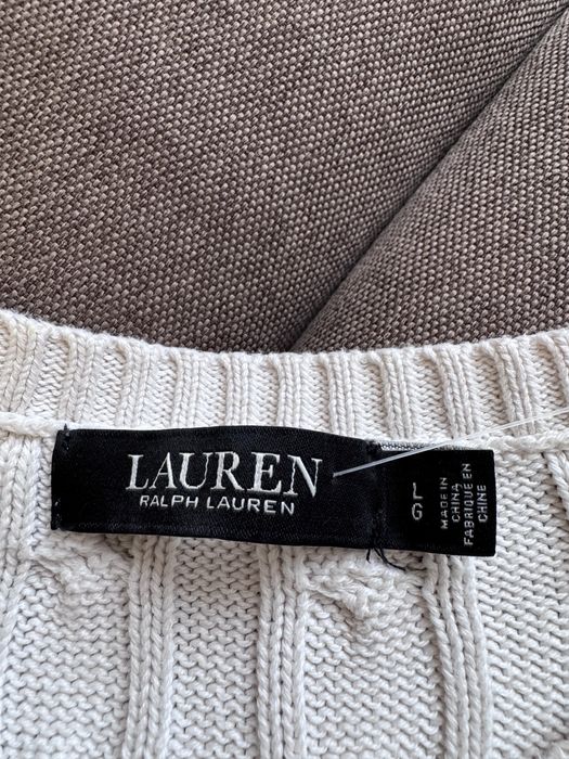 Lauren ralph жіночий светр кардиган р. S оригінал RL