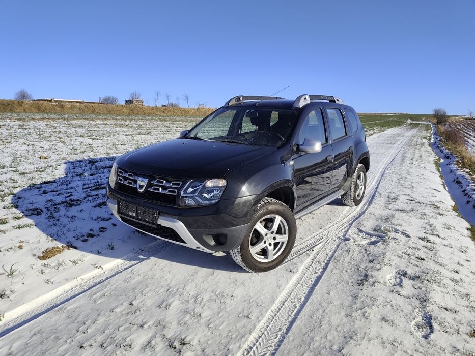 Dacia Duster 81tys km 1.6 benzyna