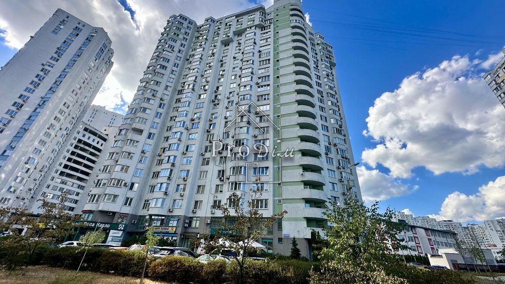 Продаж 1к квартири 51м2 Позняки Гмирі 8Б Без %% Програми+