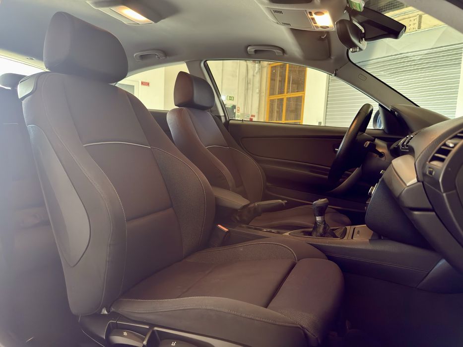 Bmw 118D / 2008 / 2.0 / Diesel / 143Cv / 220,000km / Poss:Retoma/Troca