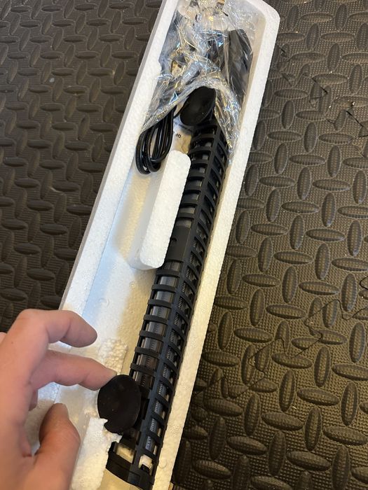 Grzałka do akwarium shogun led 300w nowa