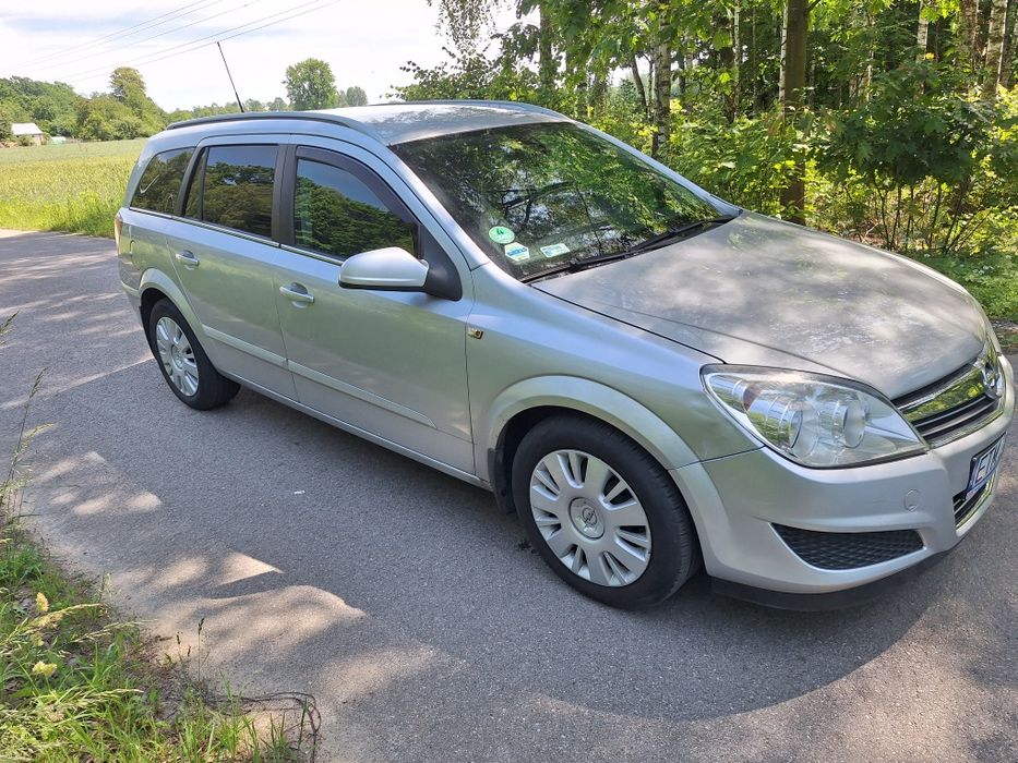 Opel Astra H, 2.0, 170km, HAK