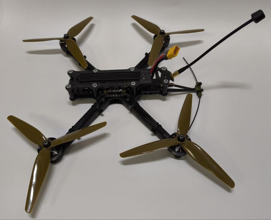 FPV коптери дрони 7 16 шт