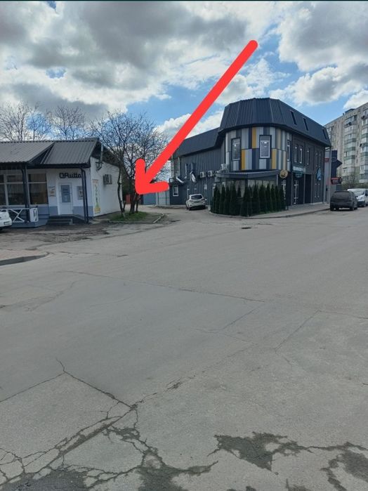 Гараж Піщаний масив