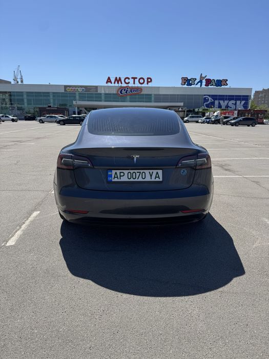 Tesla model 3  2019