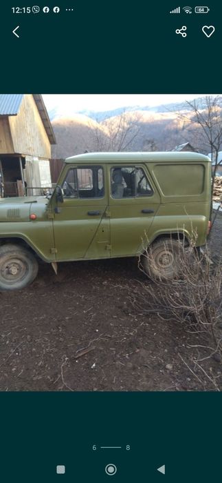Продам УАЗ 469 Б