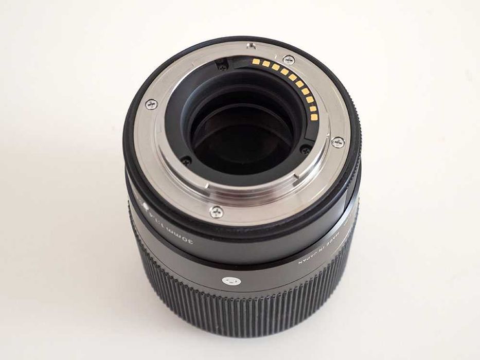 Sigma 30mm f/1.4 DC DN Contemporary (Fujifilm X-Mount)