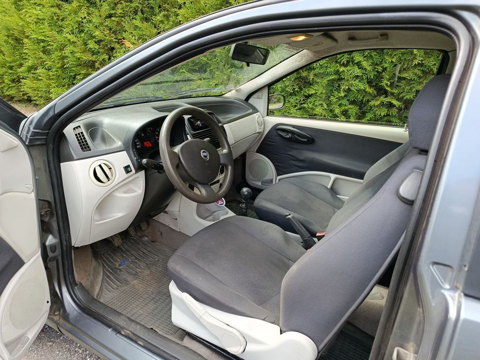 Fiat Punto 2003 LPG