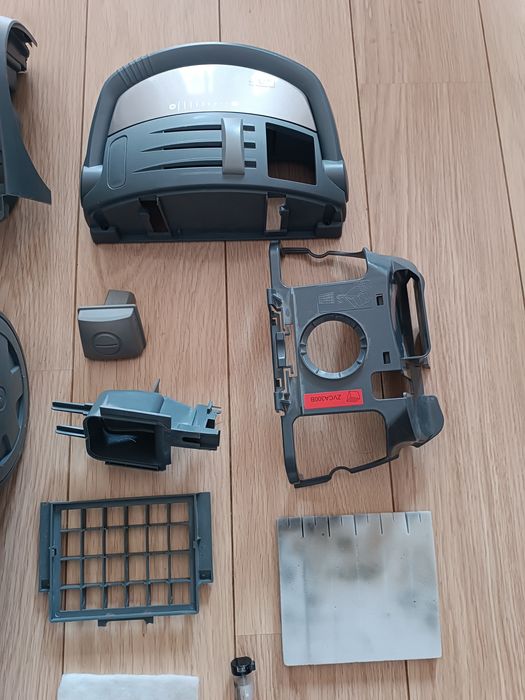 _ Odkurzacz Zelmer Jupiter - części