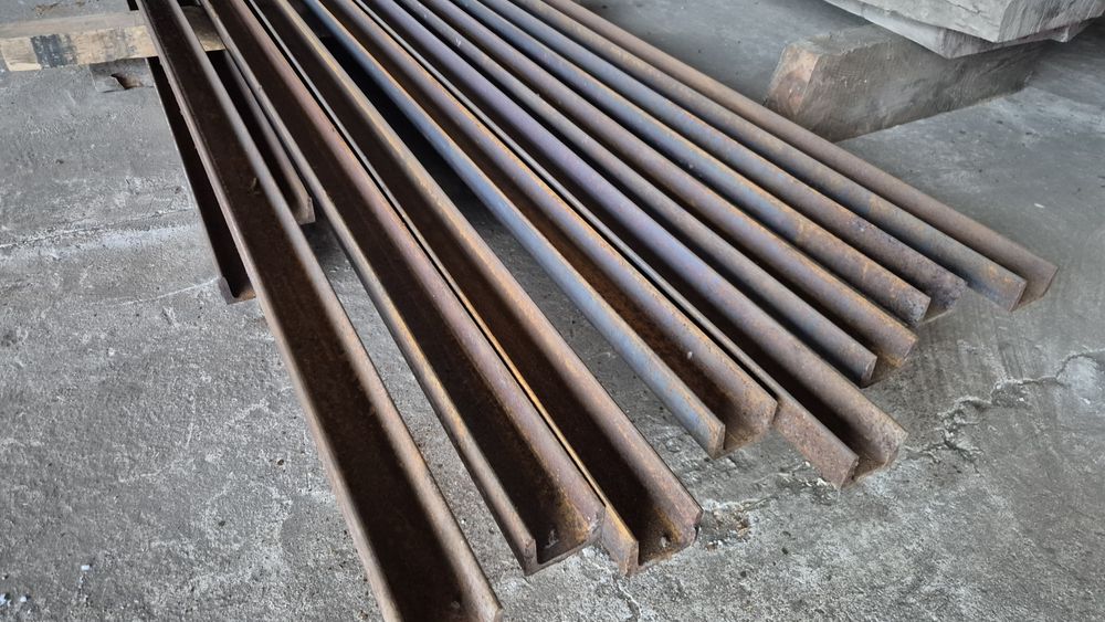 Ceownik hutniczy ceowniki hutnicze 6m długości 65 x 42 x 5,5