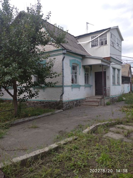 Продам будинок під ремонт