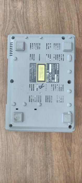 Consola Vintage PlayStation 1