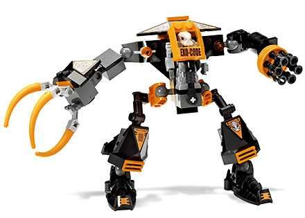 LEGO Exo-Force 8101 Claw Crusher