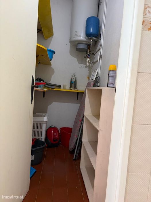 Excelente apartamento T3 duplex, renovado e completamente mobilado