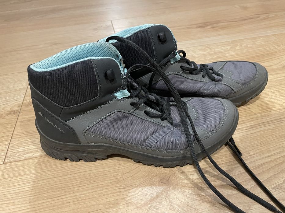 buty turystyczne Quechua, rozmiar 39