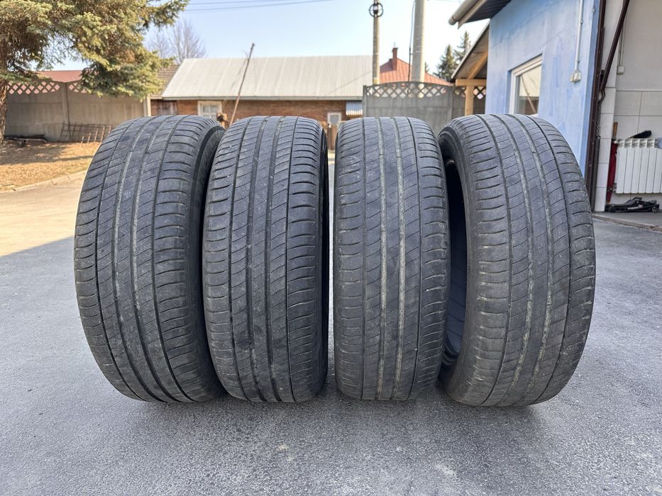 Michelin Primacy 3 letnie 215/55R18