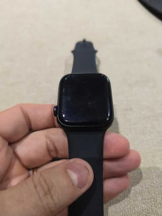 Apple Watch Series 9 45mm GPS + Acessórios