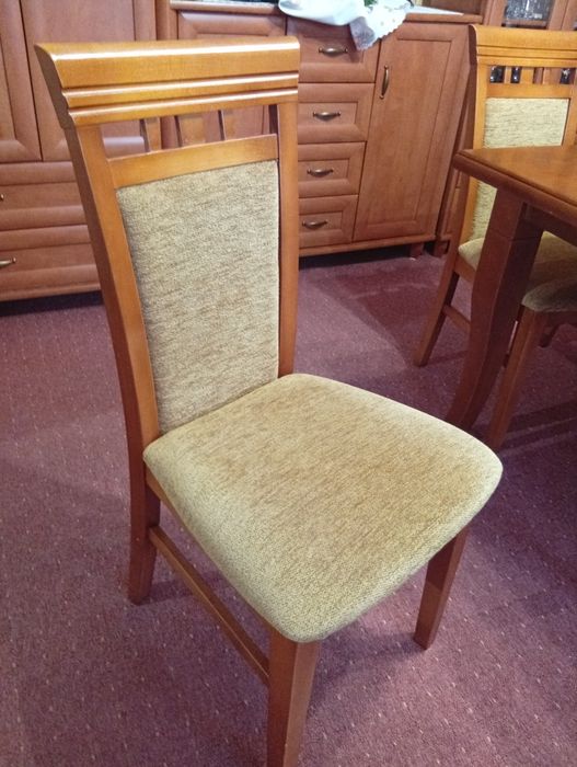 Stół z krzesłami 11 sztuk