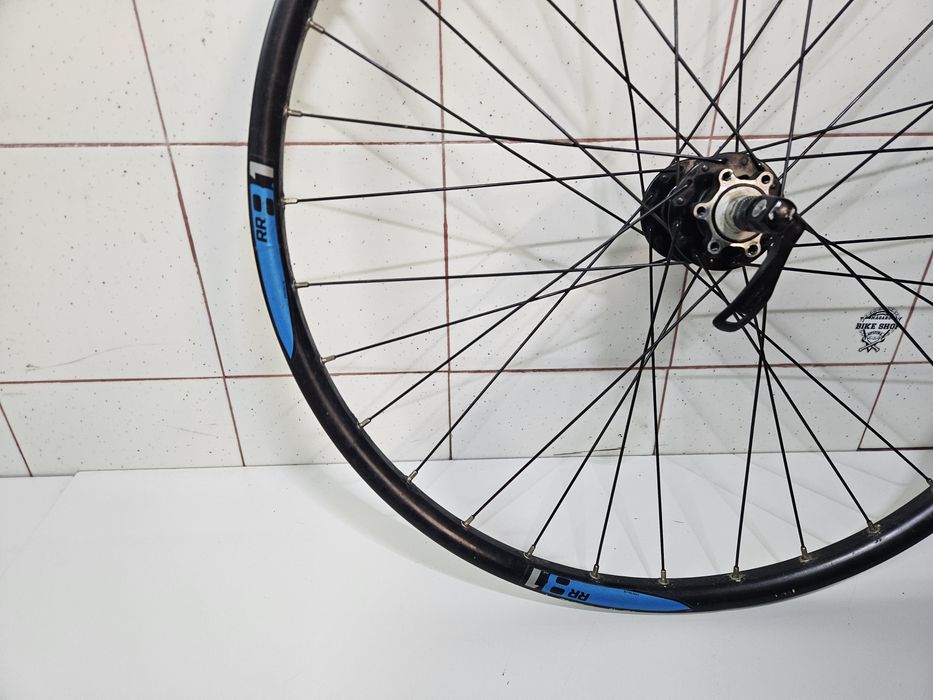 Roda traseira 26