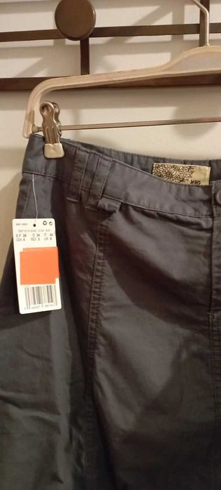 Saia Mango 36, Nova