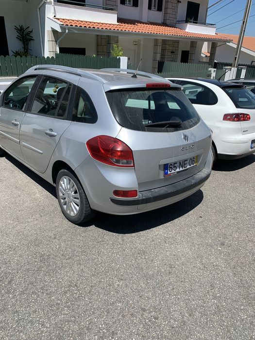 Renault clio break fase III