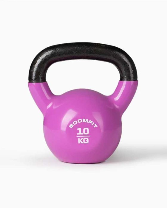 KETTLEBELLS BOOMFIT- VÁRIOS PESOS - REVENDEMOS MAIS BARATO
