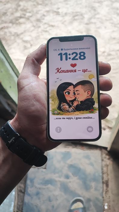Айфон 12/64 Зелений