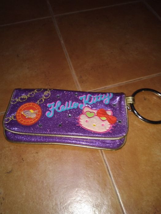 Vendo bolsa Hello Kitty original Nova64584680063361121