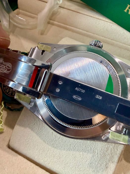 Rolex Day‑Date — гибридная модель (Frankenwatch)
