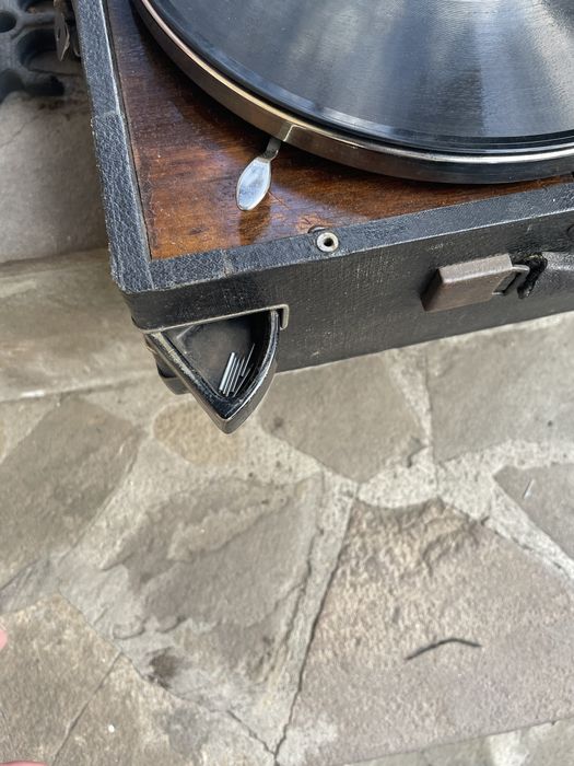 Робочий гучний Патіфон