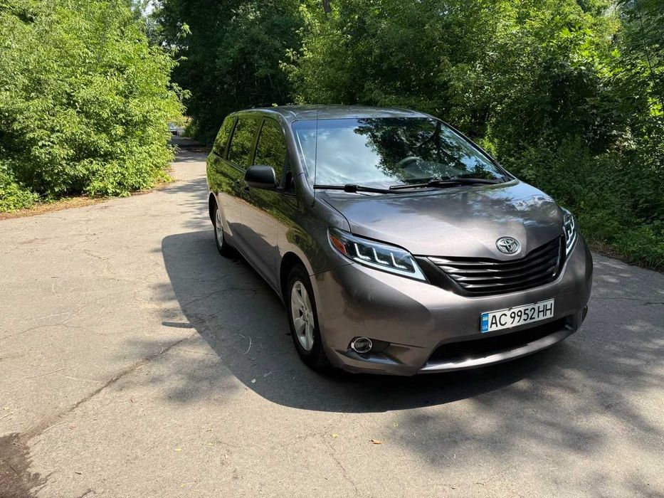 Toyota Sienna 2010 VIN 5TDKA3DC0BS003993 фото оголошення 8 з 16