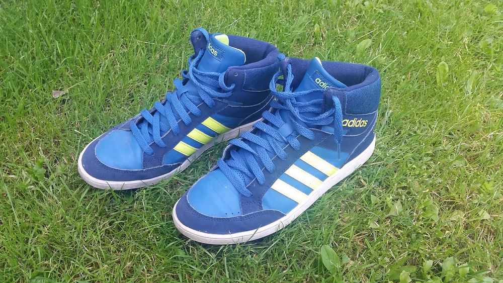 Buty Adidas Reebok Halówki Kosz Stan BDB R 39 1/3 Okazja W-wa