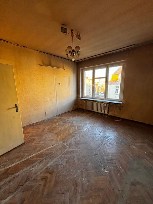 Mieszkanie na sprzedaż. Kamienica na Jeżycach.