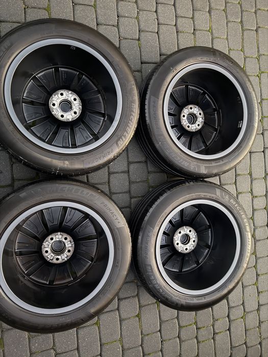 Koła letnie 18 5x112