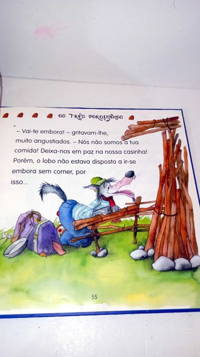 Contos de Animaizinhos