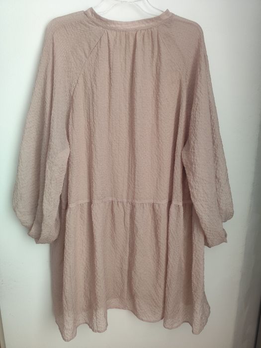 Sukienka, tunika H&M; roz. XL; pachy 125 cm