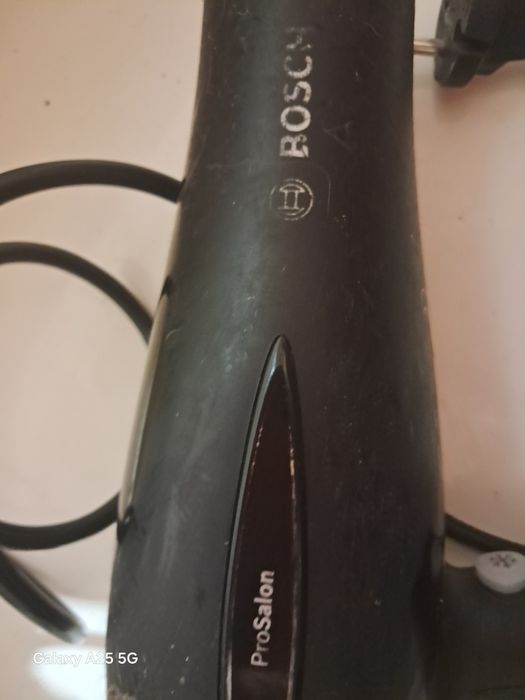 Фен професійний для роблти