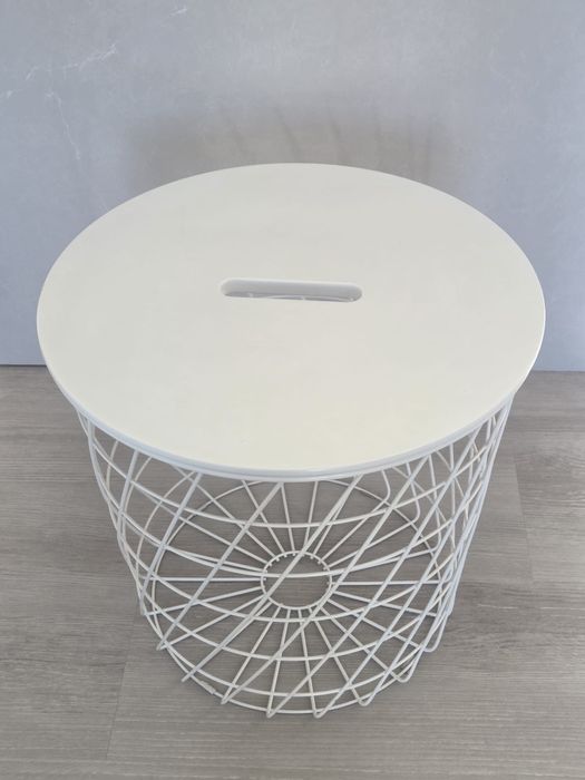 Mesa centro/Arrumação Sala Ikea Kvistbro