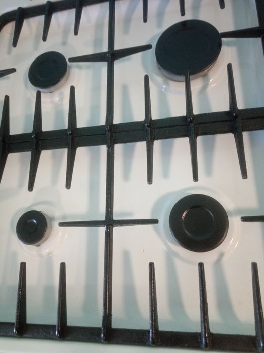 Газова плита з духовкою