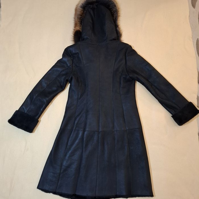 Продаю Шикарную  дубленку  итальянского бренда ALBERTINI COLLEZIONE