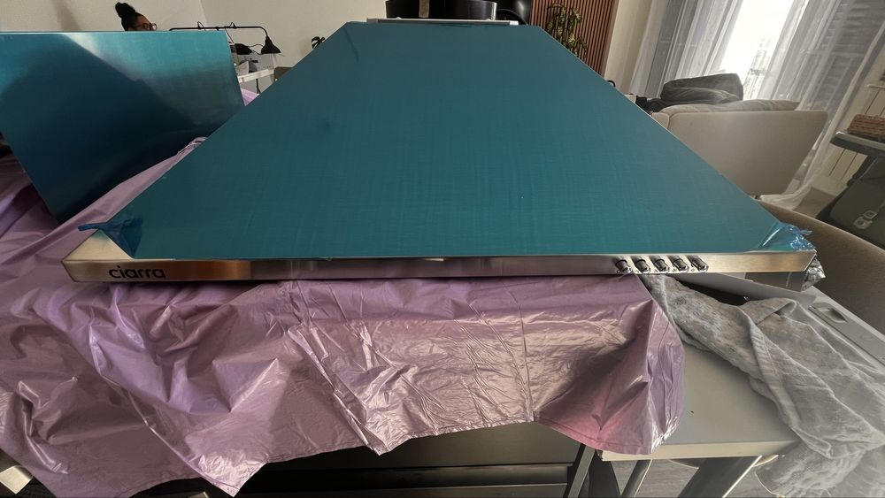 Exaustor Ciarra - Novo